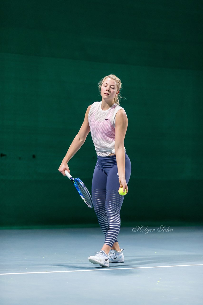 Training am 22.12.17 199 - Carina beim Training